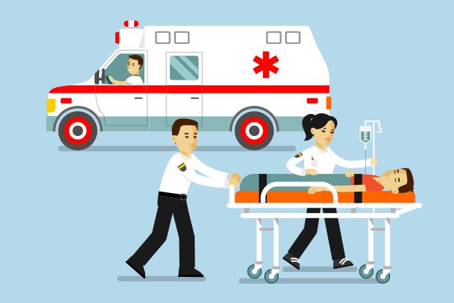When Do I Need To Call An Ambulance? |PatientsEngage